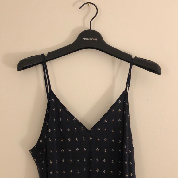 Vince silk slip dress - Picture 2 of 3